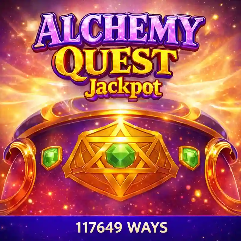 Alchemy Quest Jackpot - jili5 Casino