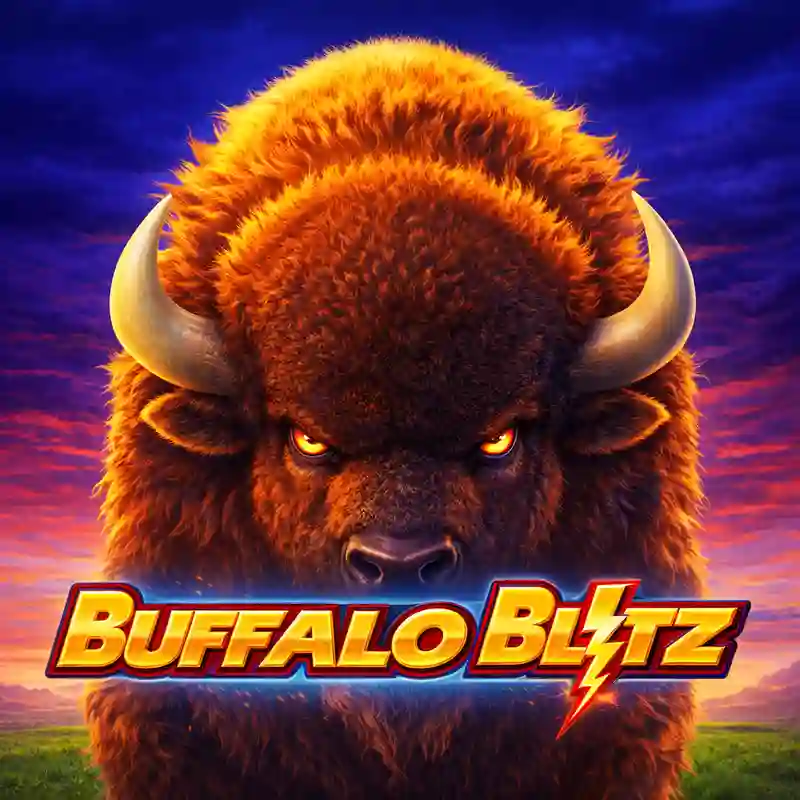 Buffalo Blitz Video Slot