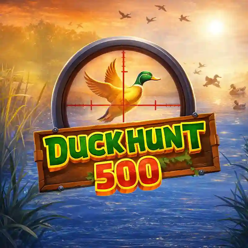 Duck Hunt 500 - jili5 Casino