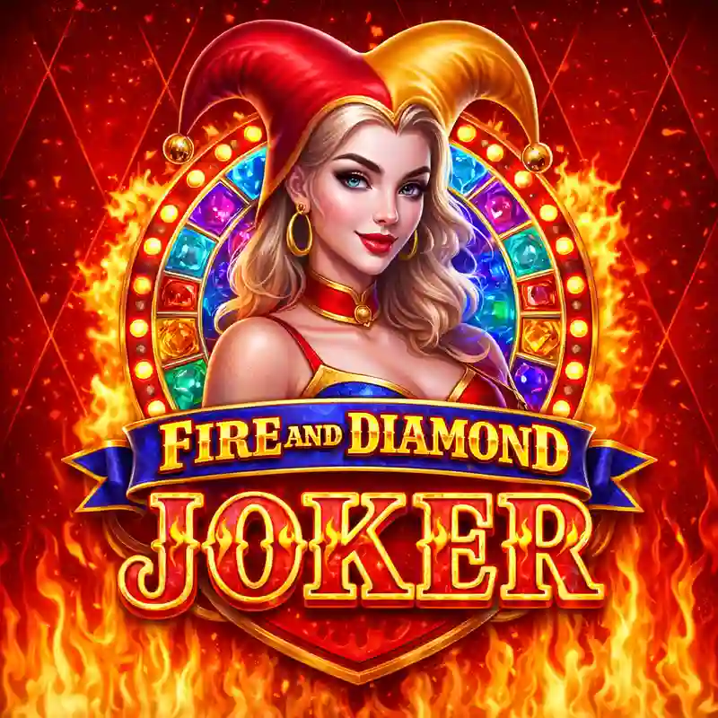 Fire & Diamond Joker - jili5 Casino