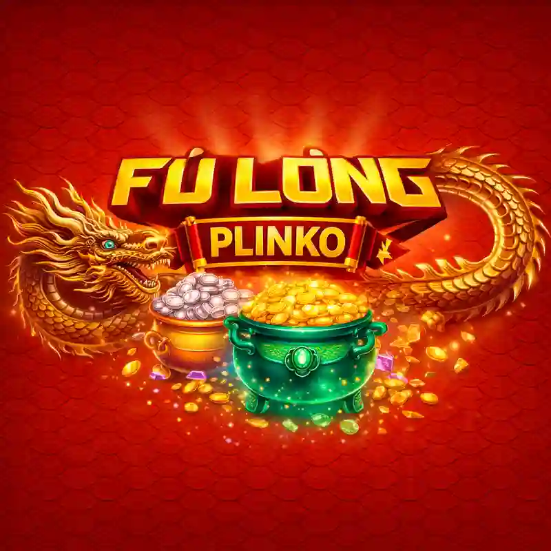 Fú Lóng Plinko Arcade Game
