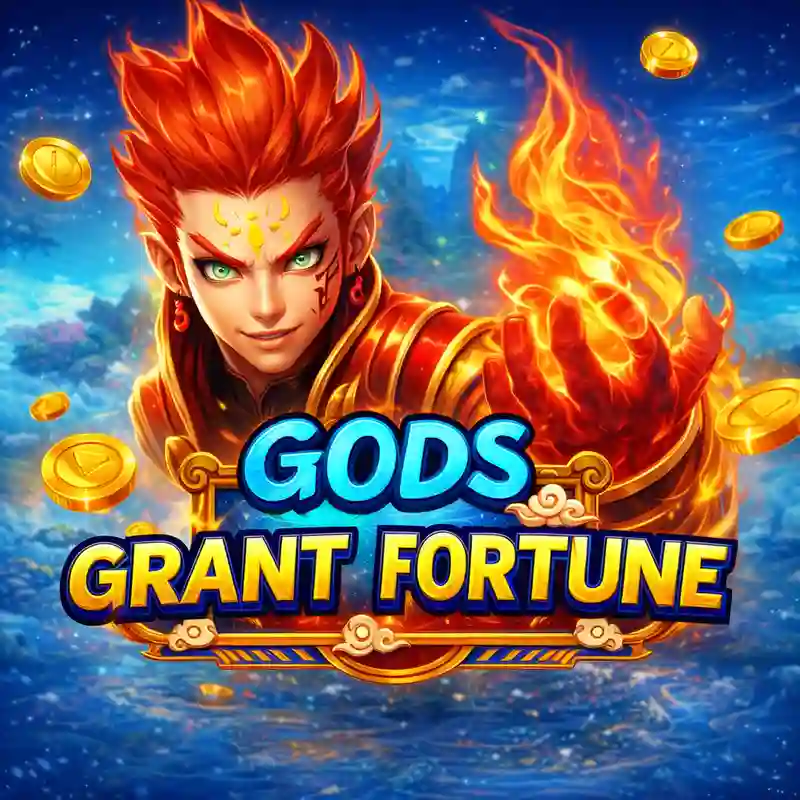 Gods Grant Fortune Slot