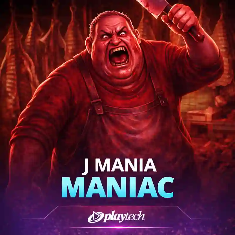 J Mania Maniac Casino Slot