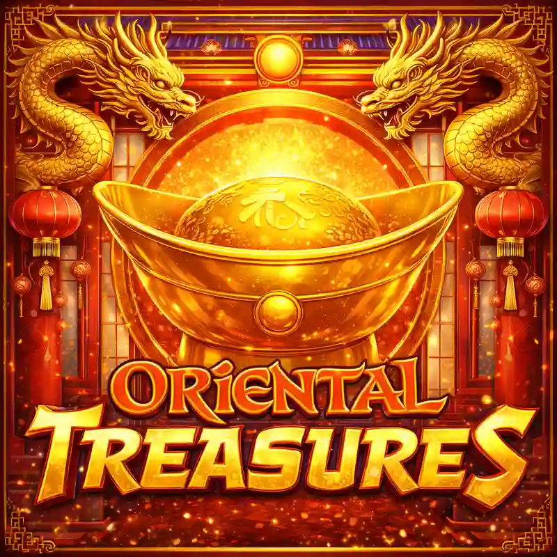 Oriental Treasures Slot